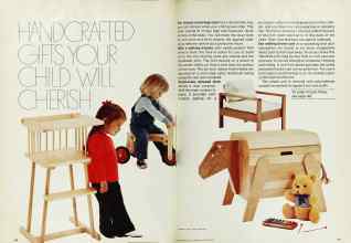 Better Homes & Gardens November 1974 Magazine Article: Page 102