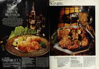 Better Homes & Gardens November 1974 Magazine Article: Page 108