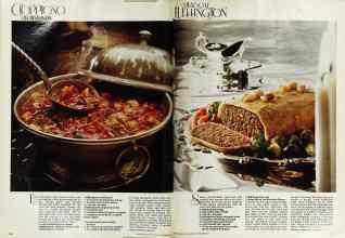 Better Homes & Gardens November 1974 Magazine Article: Page 110