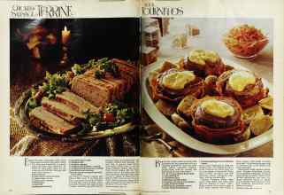 Better Homes & Gardens November 1974 Magazine Article: Page 112