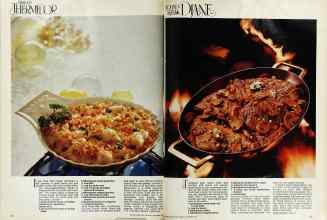 Better Homes & Gardens November 1974 Magazine Article: Page 114