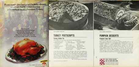 Better Homes & Gardens November 1974 Magazine Article: Page 118