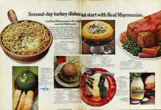 Better Homes & Gardens November 1974 Magazine Article: Page 122