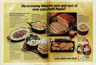 Better Homes & Gardens November 1974 Magazine Article: Page 128