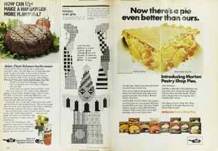 Better Homes & Gardens November 1974 Magazine Article: Page 130