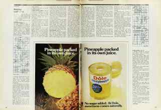 Better Homes & Gardens November 1974 Magazine Article: Page 132