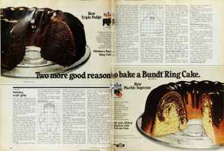 Better Homes & Gardens November 1974 Magazine Article: Page 138