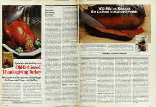 Better Homes & Gardens November 1974 Magazine Article: Page 140