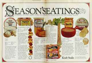 Better Homes & Gardens November 1974 Magazine Article: Page 144