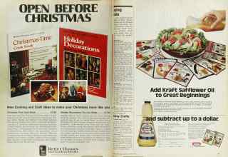 Better Homes & Gardens November 1974 Magazine Article: Page 148