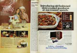 Better Homes & Gardens November 1974 Magazine Article: Page 150