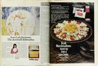 Better Homes & Gardens November 1974 Magazine Article: Page 154