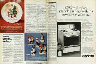 Better Homes & Gardens November 1974 Magazine Article: Page 162