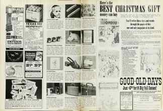 Better Homes & Gardens November 1974 Magazine Article: Page 170
