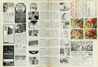 Better Homes & Gardens November 1974 Magazine Article: Page 172