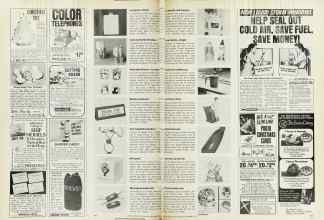 Better Homes & Gardens November 1974 Magazine Article: Page 174
