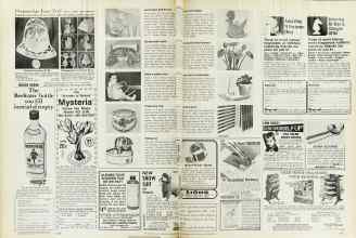 Better Homes & Gardens November 1974 Magazine Article: Page 176