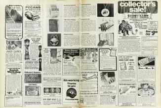 Better Homes & Gardens November 1974 Magazine Article: Page 178