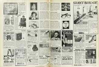 Better Homes & Gardens November 1974 Magazine Article: Page 180