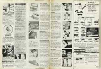 Better Homes & Gardens November 1974 Magazine Article: Page 184