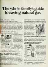 Better Homes & Gardens December 1974 Magazine Article: Page 1