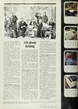 Better Homes & Gardens December 1974 Magazine Article: All about itching