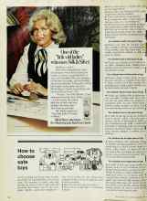 Better Homes & Gardens December 1974 Magazine Article: How to choose safe toys