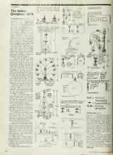 Better Homes & Gardens December 1974 Magazine Article: The Family Christmas 1974