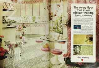 Better Homes & Gardens December 1974 Magazine Article: Page 2