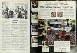 Better Homes & Gardens December 1974 Magazine Article: Page 4