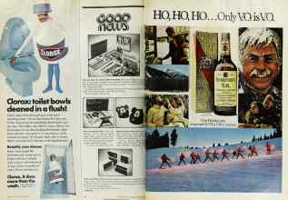 Better Homes & Gardens December 1974 Magazine Article: Page 10