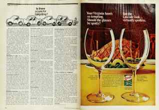 Better Homes & Gardens December 1974 Magazine Article: Page 20