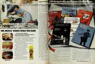 Better Homes & Gardens December 1974 Magazine Article: Page 22