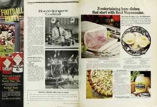 Better Homes & Gardens December 1974 Magazine Article: Page 24