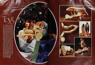 Better Homes & Gardens December 1974 Magazine Article: Page 58