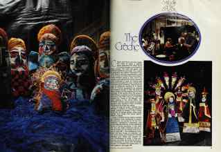 Better Homes & Gardens December 1974 Magazine Article: Page 62