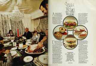 Better Homes & Gardens December 1974 Magazine Article: Page 64