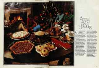 Better Homes & Gardens December 1974 Magazine Article: Page 70