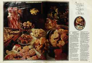 Better Homes & Gardens December 1974 Magazine Article: Page 72