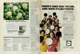Better Homes & Gardens December 1974 Magazine Article: Page 78