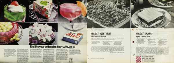 Better Homes & Gardens December 1974 Magazine Article: Page 80