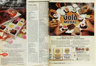 Better Homes & Gardens December 1974 Magazine Article: Page 88