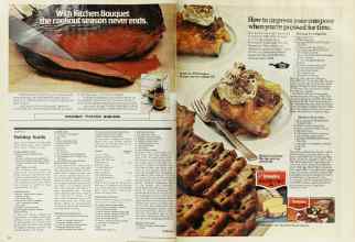 Better Homes & Gardens December 1974 Magazine Article: Page 90