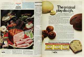 Better Homes & Gardens December 1974 Magazine Article: Page 92