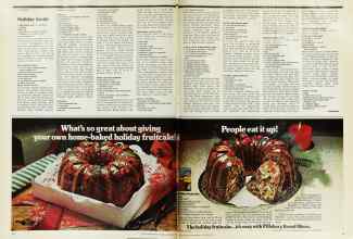 Better Homes & Gardens December 1974 Magazine Article: Page 96