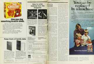 Better Homes & Gardens December 1974 Magazine Article: Page 108
