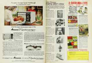Better Homes & Gardens December 1974 Magazine Article: Page 112