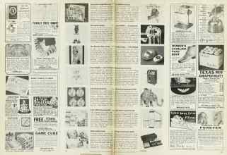 Better Homes & Gardens December 1974 Magazine Article: Page 122