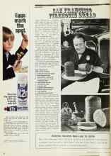 Better Homes & Gardens January 1975 Magazine Article: SAN FRANCISCO FIREHOUSE BREAD
