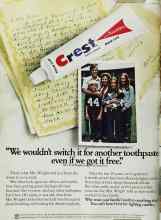 Better Homes & Gardens January 1975 Magazine Article: Page 106